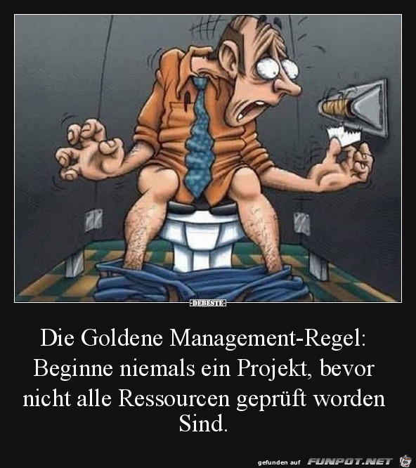 Die goldene Managman Die goldene Managman