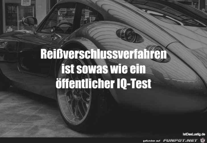 Reiverschlussverfahren