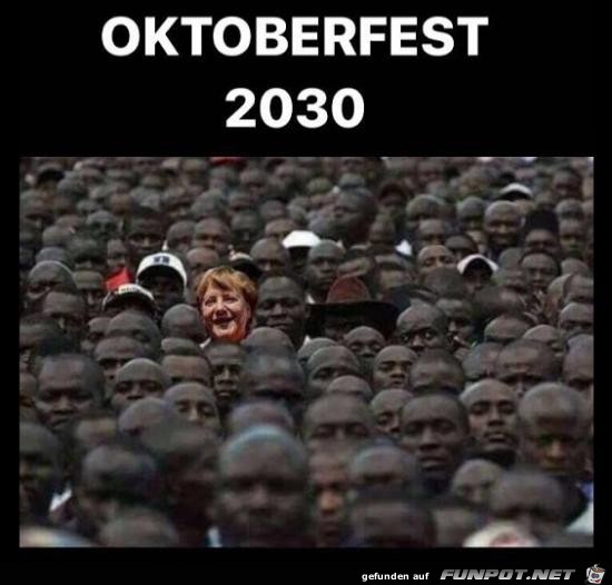 Oktoberfest 2030