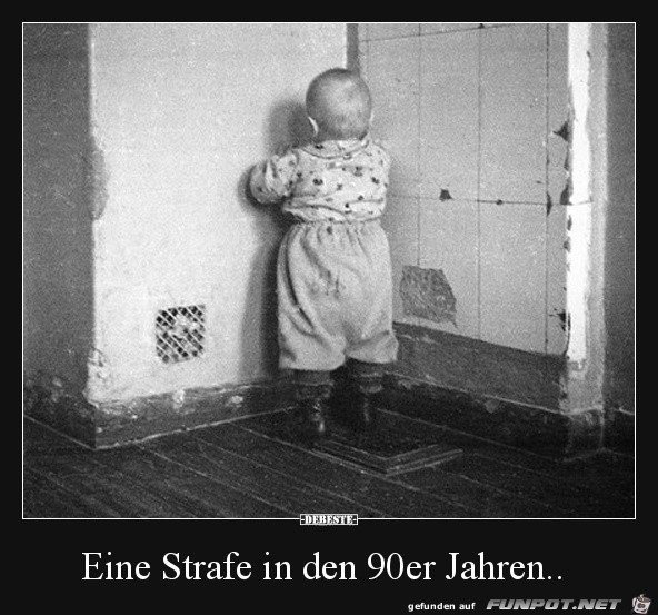 Das war früher Das war früher