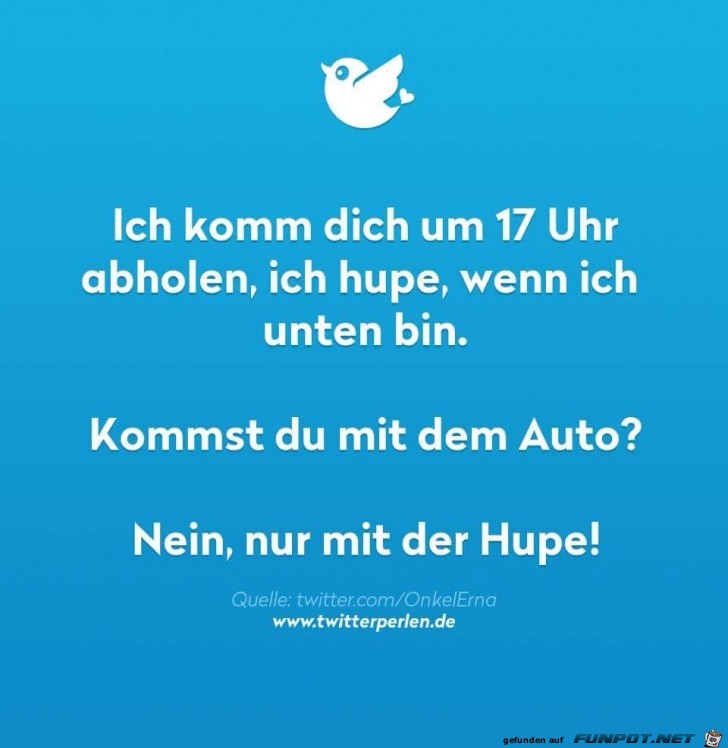 Kommst Du mit dem Auto? Kommst Du mit dem Auto?