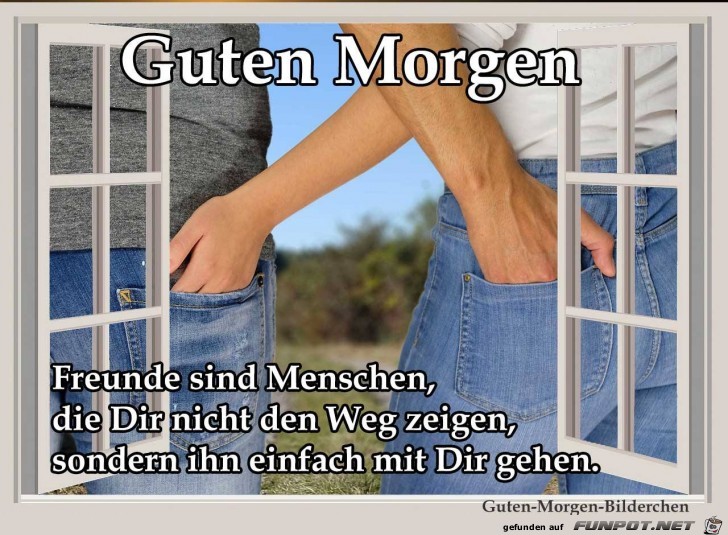 Freunde sind Freunde sind
