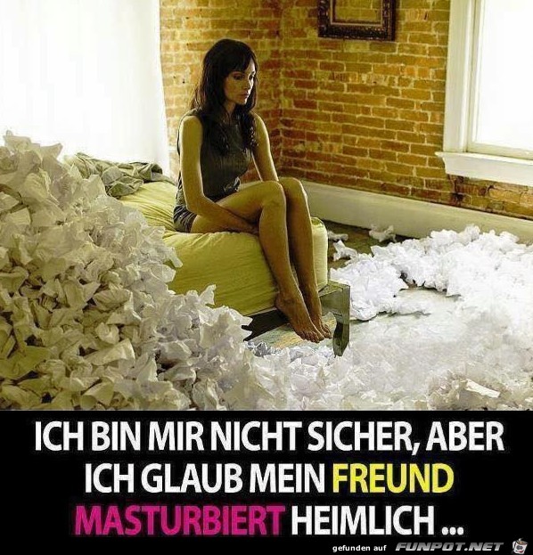 Da knnte was dran sein