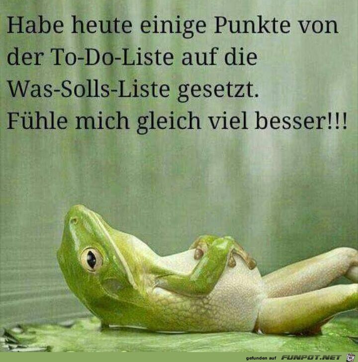 To-do-Liste To-do-Liste