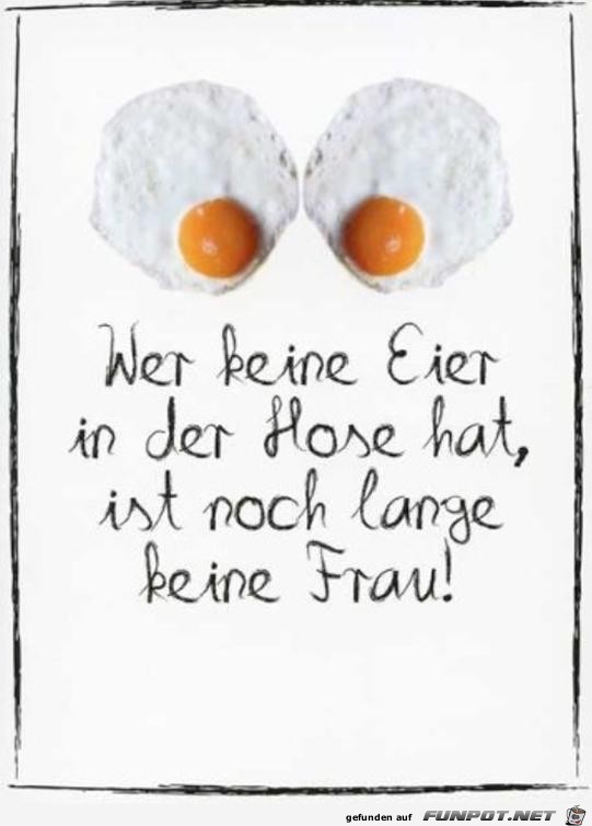 Da ist was dran