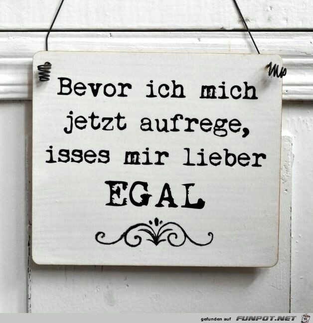 Egal ! Egal !