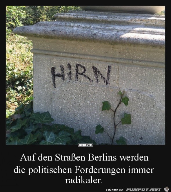 auf den Strassen Berlins... auf den Strassen Berlins...