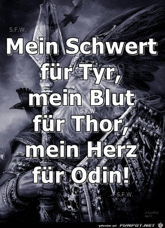 Mein Schwert Mein Schwert