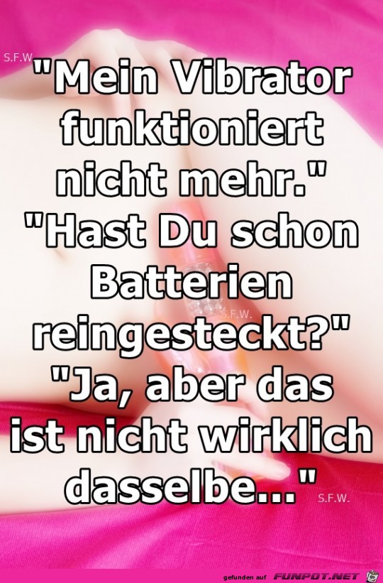 Mein Vibrator Mein Vibrator