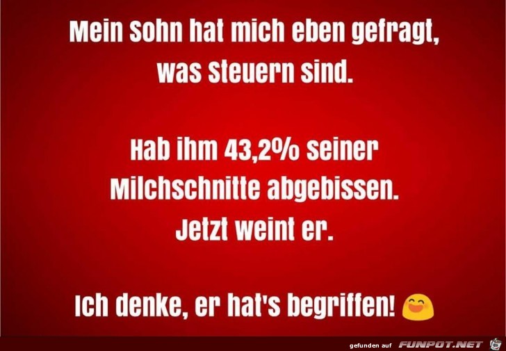 Steuern Steuern