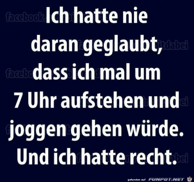 aufstehen aufstehen