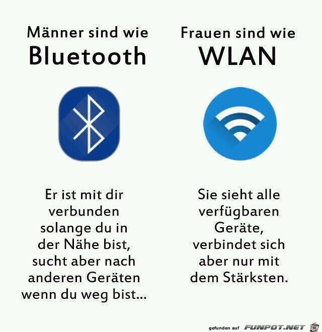 Bluetooth WLAN