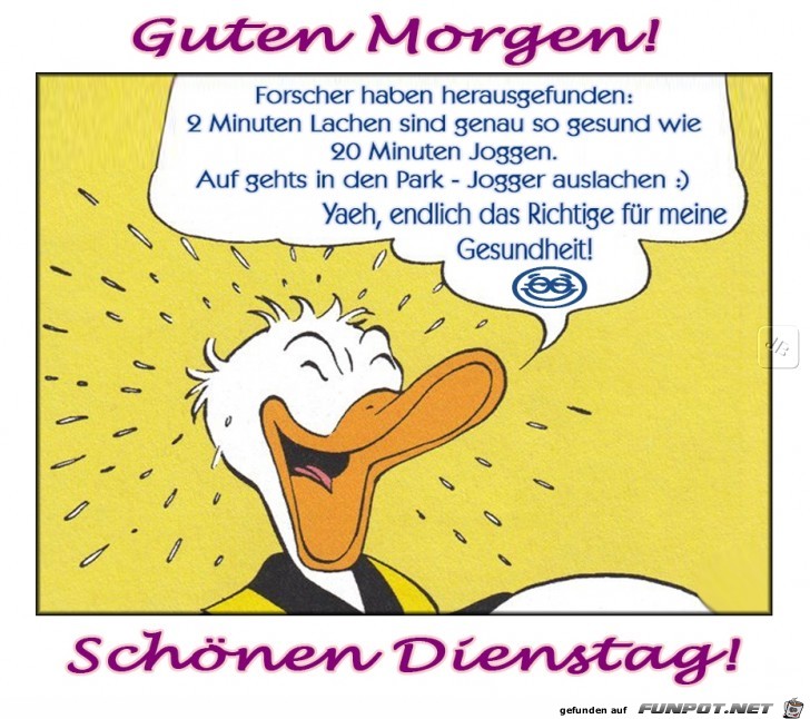 Dienstag