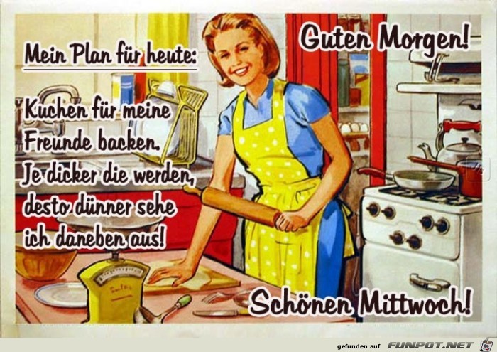 Mittwoch Mittwoch