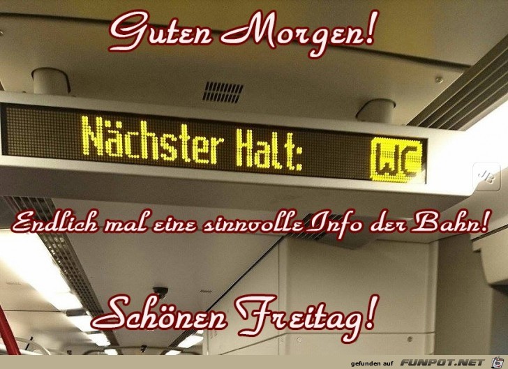 Freitag Freitag