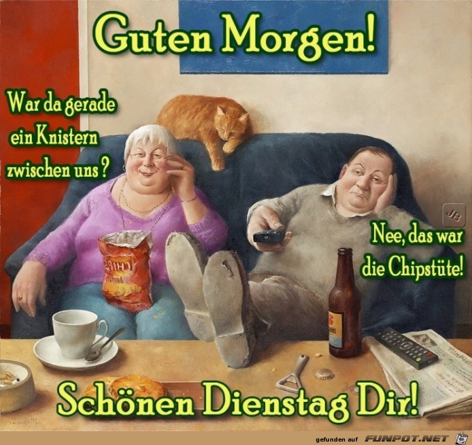 Dienstag