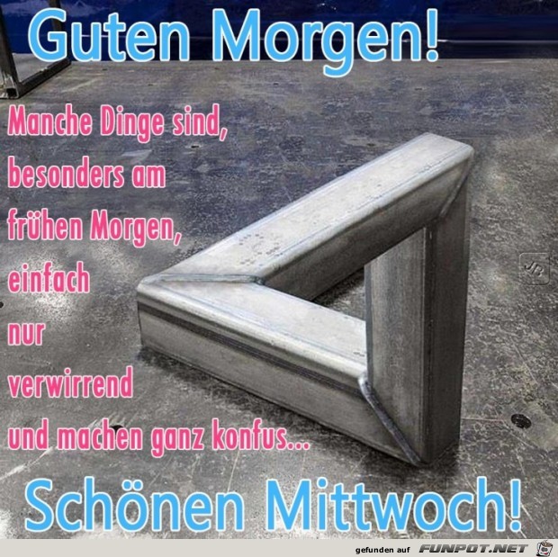 Mittwoch Mittwoch