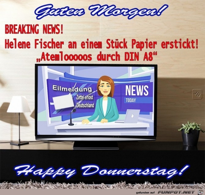 Donnerstag