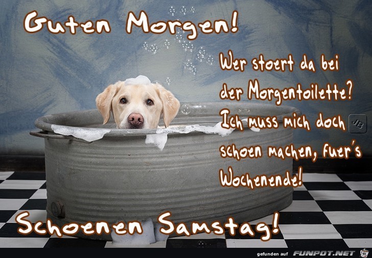 Samstag Samstag