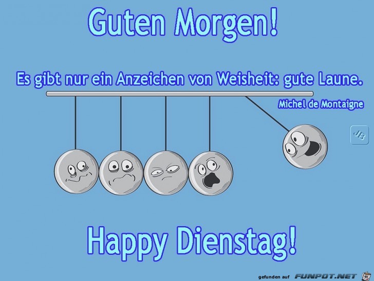 Dienstag