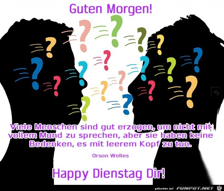 Dienstag