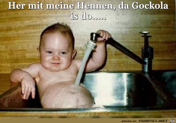 Her mit meine Hennen Her mit meine Hennen