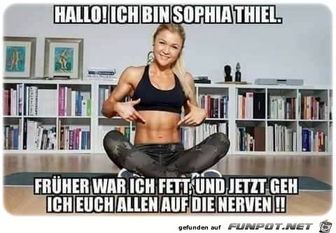 Sophia Thiel