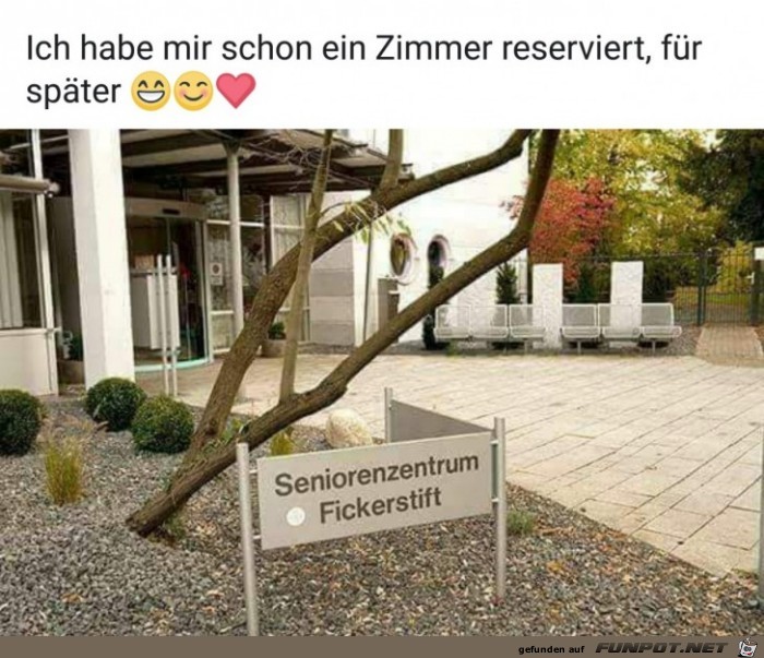 Seniorenstift Seniorenstift