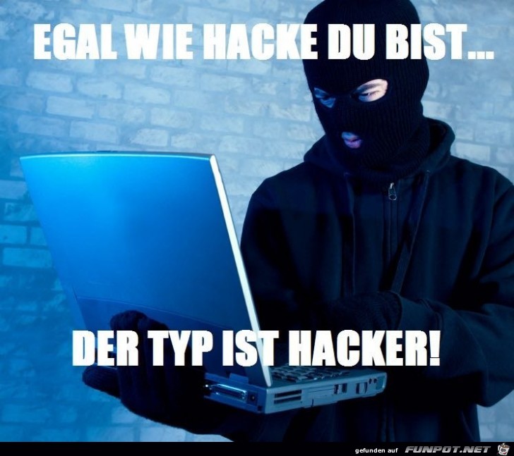 Hacker Hacker