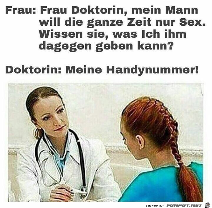 Mein Mann will nur Sex