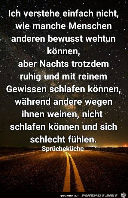 Verstehe einfach nicht Verstehe einfach nicht