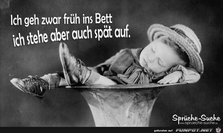 schlafen... schlafen...