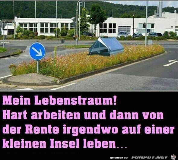 Mein Lebenstraum