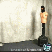 Knapp daneben ist auch vorbei Knapp daneben ist auch vorbei