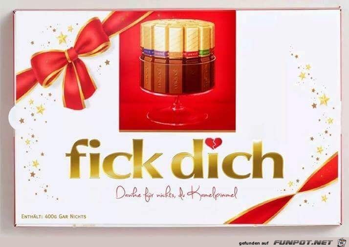 fick dich fick dich