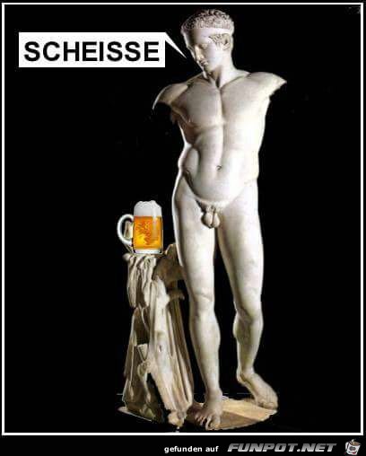 Scheisse.... Scheisse....
