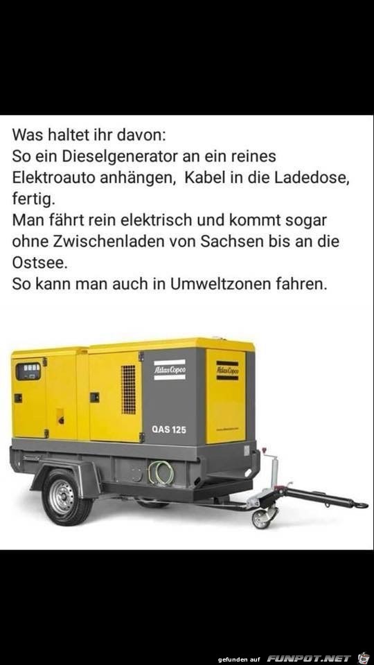 Dieselgenerator
