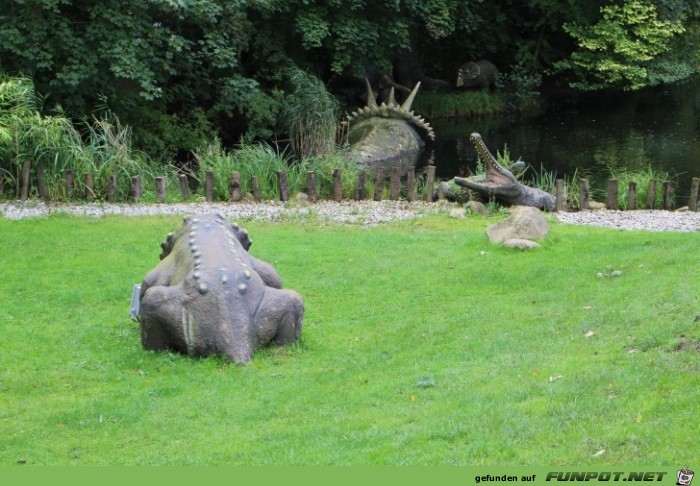 Impressionen aus Hagenbecks Tierpark Teil 9