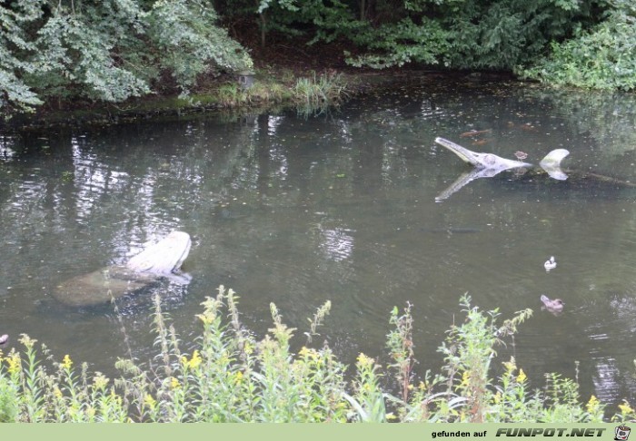 Impressionen aus Hagenbecks Tierpark Teil 9