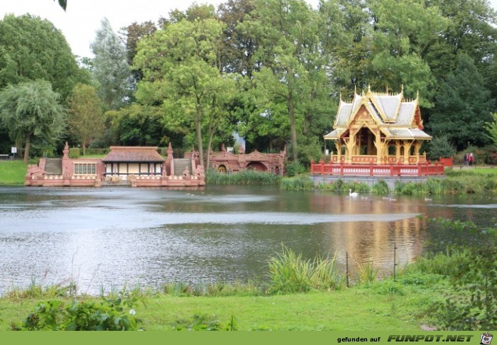 Impressionen aus Hagenbecks Tierpark Teil 9