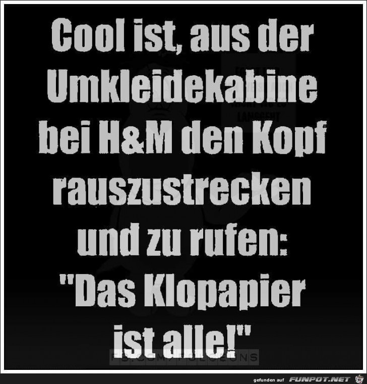Cool is.... Cool is....