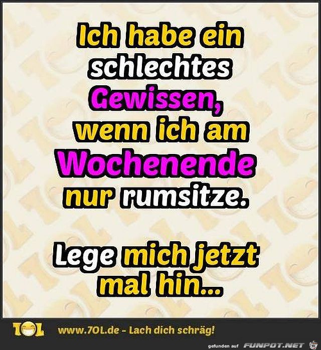 Schlechtes Gewissen Schlechtes Gewissen