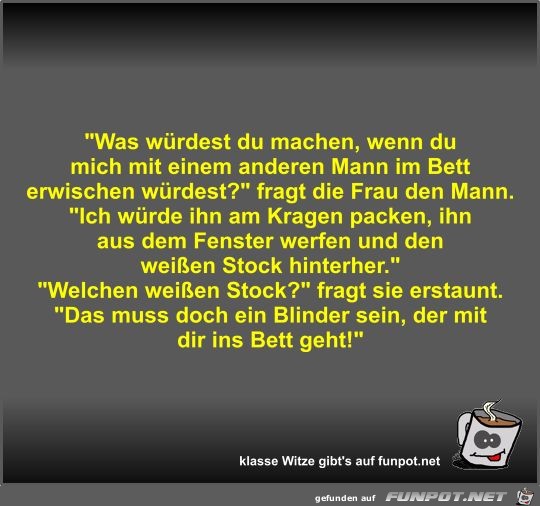 Was würdest du machen Was würdest du machen