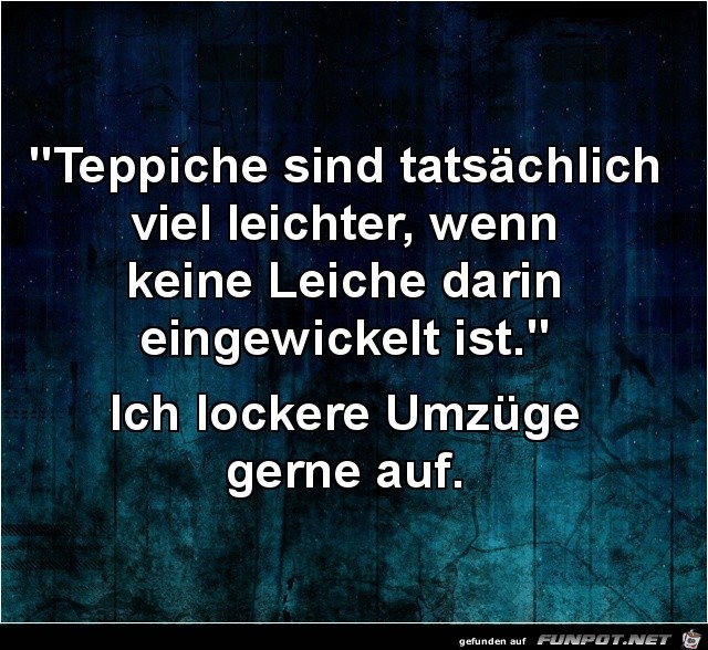 Umzug mal anders Umzug mal anders
