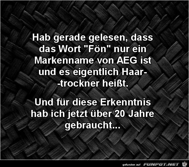 Neue Erkenntnis Neue Erkenntnis