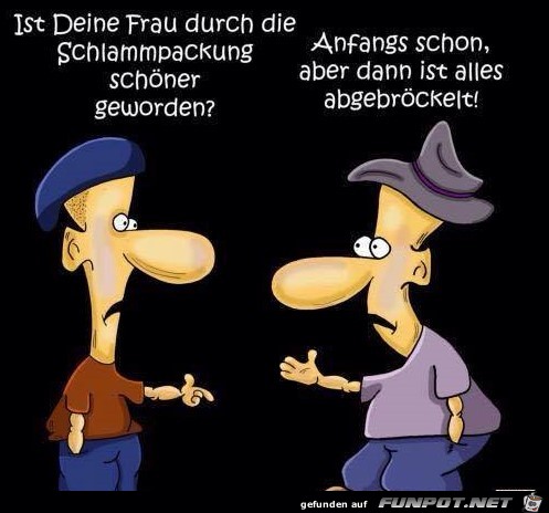 Meine Frau ist schön Meine Frau ist schön