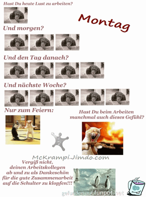 Montag Montag