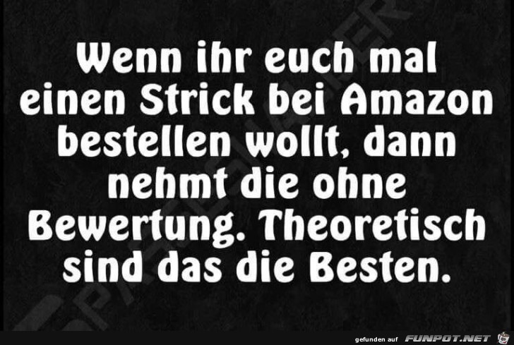 Theoretisch schon 