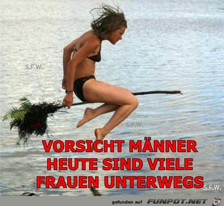 Vorsicht Maenner