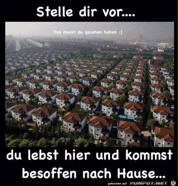 Stell dir vor... Stell dir vor...